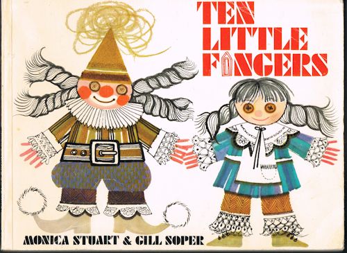 Image for Ten Little Fingers