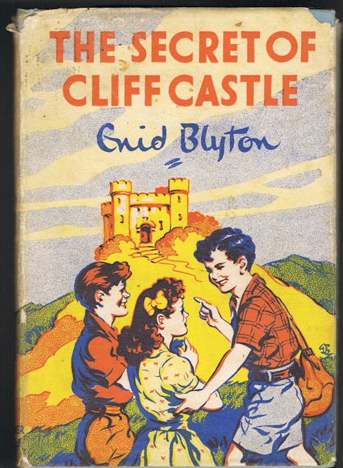 The Secret of Cliff Castle Image for The Secret of Cliff Castle