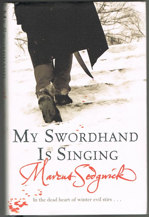 Image for My Swordhand is Singing