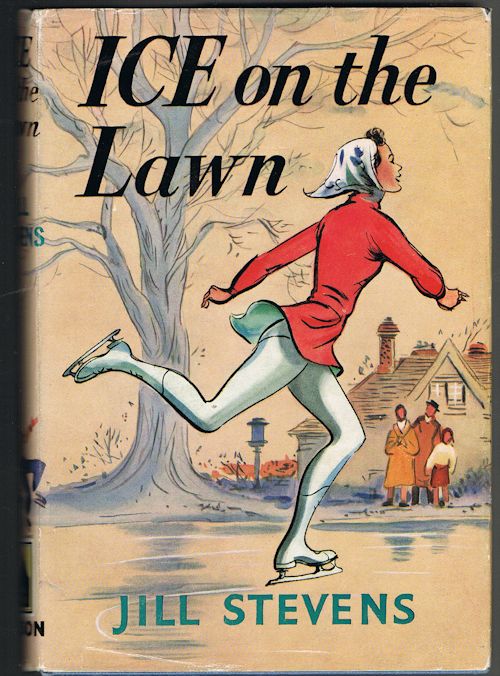 Image for Ice on the Lawn