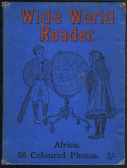 Image for Collins' Wide World Geography Reader: Book V: Africa