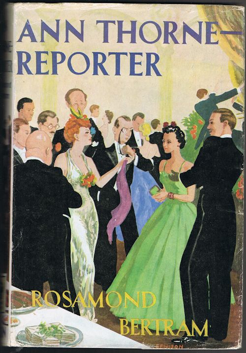 Image for Ann Thorne - Reporter