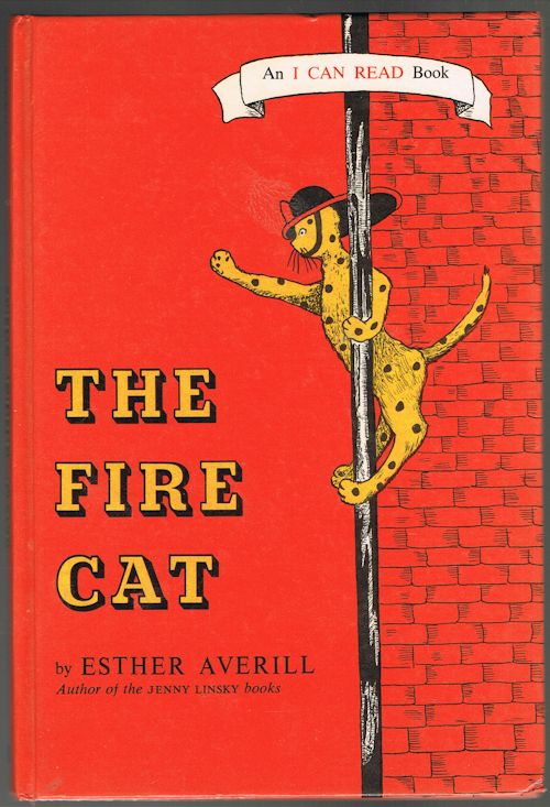 The Fire Cat (An I Can Read Book) Image for The Fire Cat (An I Can Read Book)