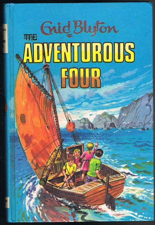 The Adventurous Four Image for The Adventurous Four