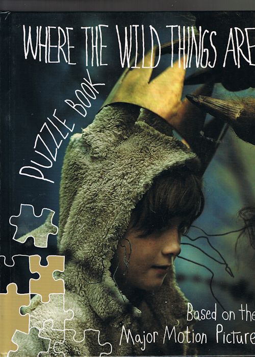 Image for Where the Wild Things Are Puzzle Book