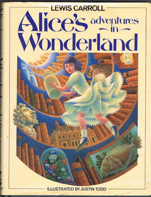 Image for Alice's Adventures in Wonderland