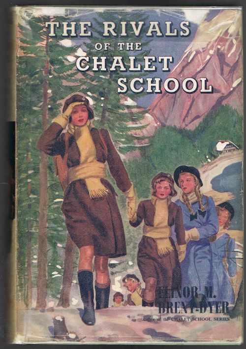 Image for The Rivals of the Chalet School