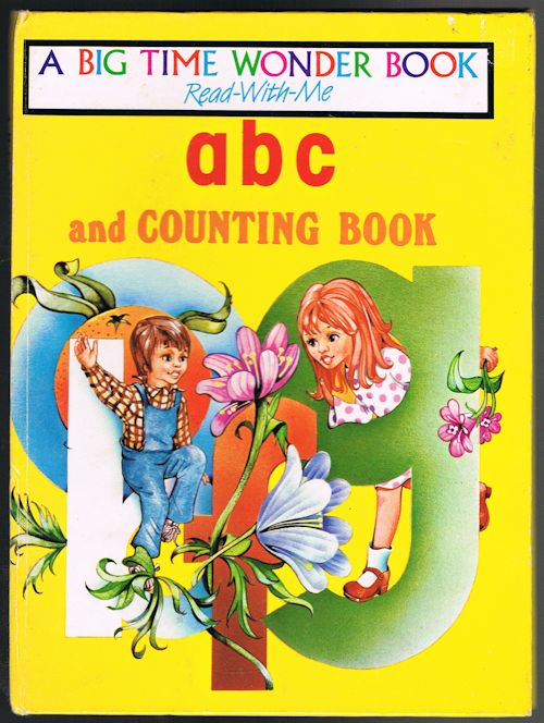 Image for A.B.C. And Counting Book