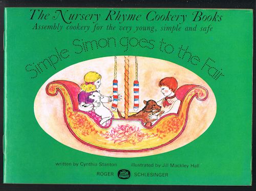 Simple Simon Goes to the Fair (The Nursery Rhyme Cookery Books) Image for Simple Simon Goes to the Fair (The Nursery Rhyme Cookery Books)