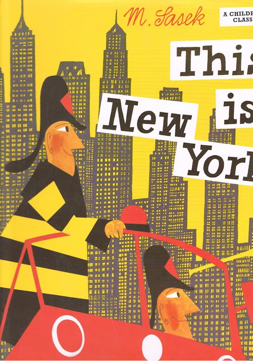 Image for This is New York