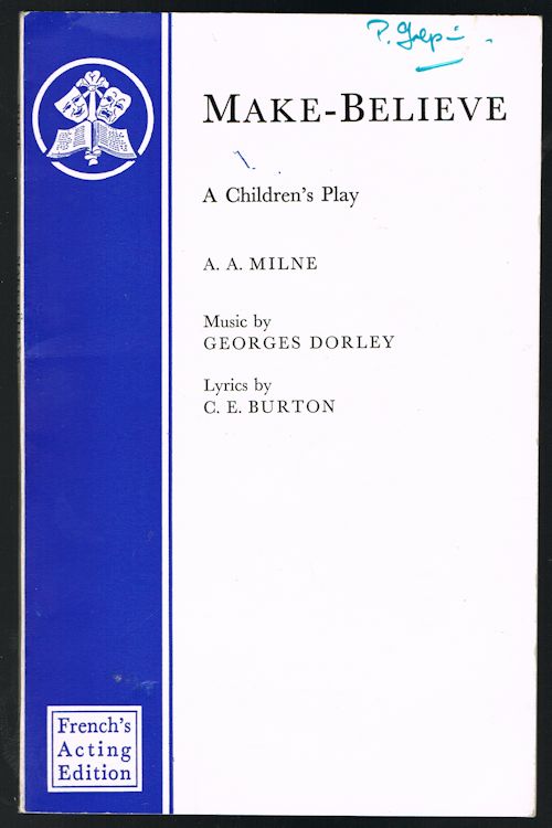 Make-Believe: A Children's Play Image for Make-Believe: A Children's Play