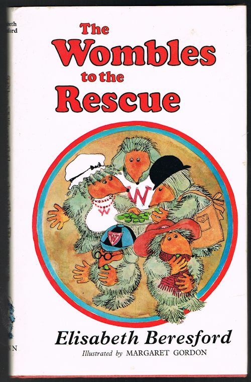 Image for The Wombles to the Rescue