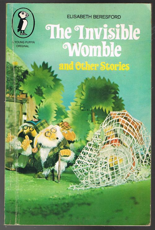 Image for The Invisible Womble and Other Stories