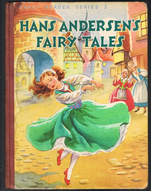 Image for Hans Andersen's Fairy Tales (Early Reader Series No.3)