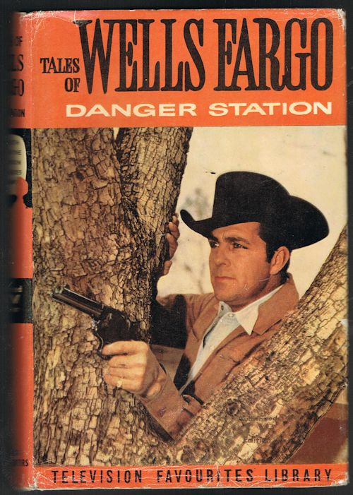 Tales of Wells Fargo: Danger Station Image for Tales of Wells Fargo: Danger Station
