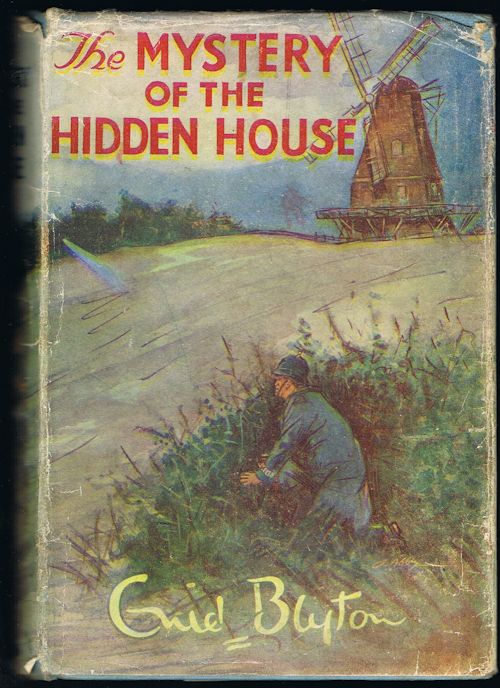 Image for The Mystery of the Hidden House: Being the Sixth Adventure of the Five Find-Outers and Dog