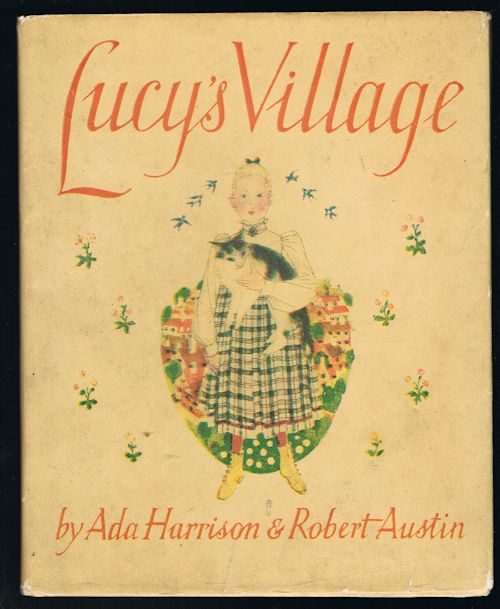Image for Lucy's Village: A Story for a Little Girl