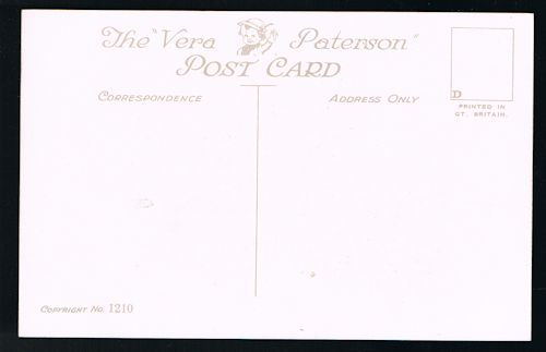 Which Club for Hole in One Golf Postcard