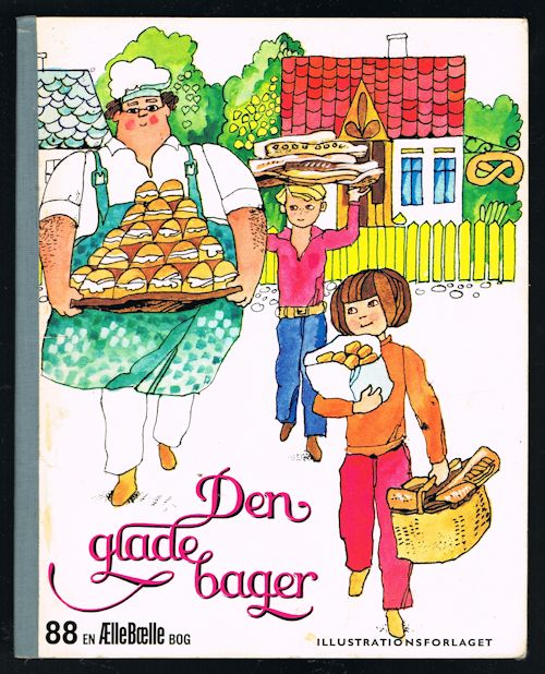 Den Glade Bager Image for Den Glade Bager