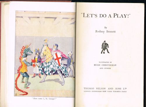 Let's Do a Play! Image for Let's Do a Play!