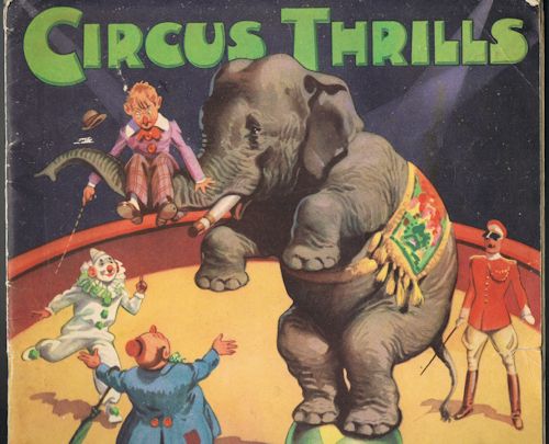 Circus Thrills Image for Circus Thrills