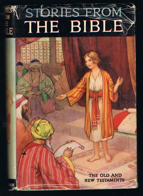 Image for Stories from the Bible