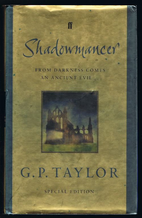 Image for Shadowmancer