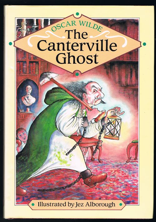 Image for The Canterville Ghost