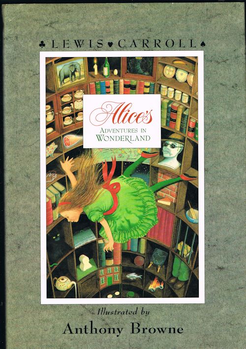 Image for Alice's Adventures in Wonderland