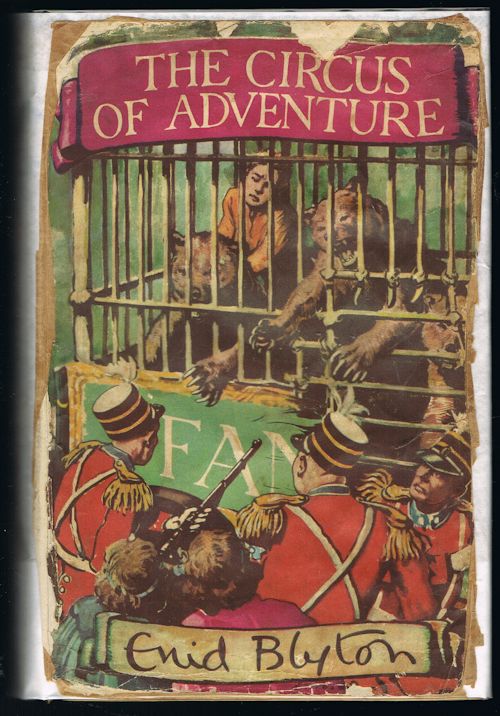 Image for The Circus of Adventure