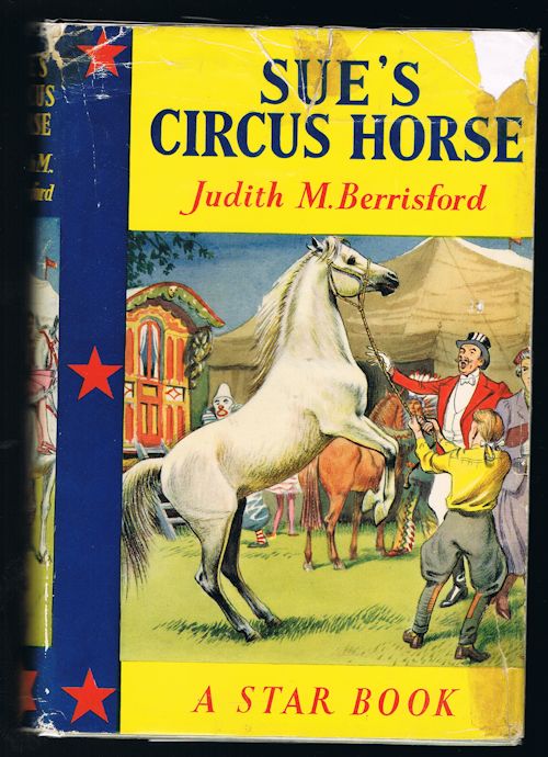 Sue's Circus Horse Image for Sue's Circus Horse