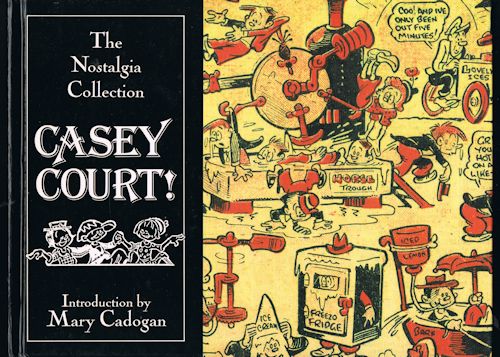 Image for The Nostalgia Collection: Casey Court