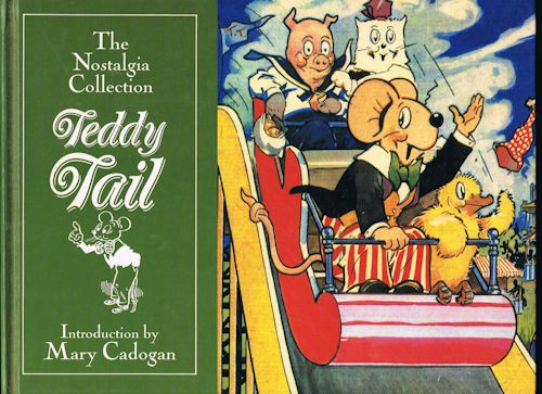 Image for The Nostalgia Collection: Teddy Tail