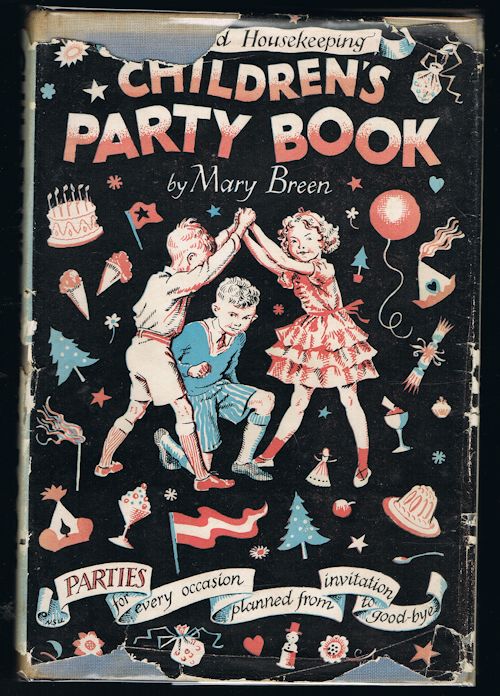 The Good Housekeeping Children's Party Book Image for The Good Housekeeping Children's Party Book