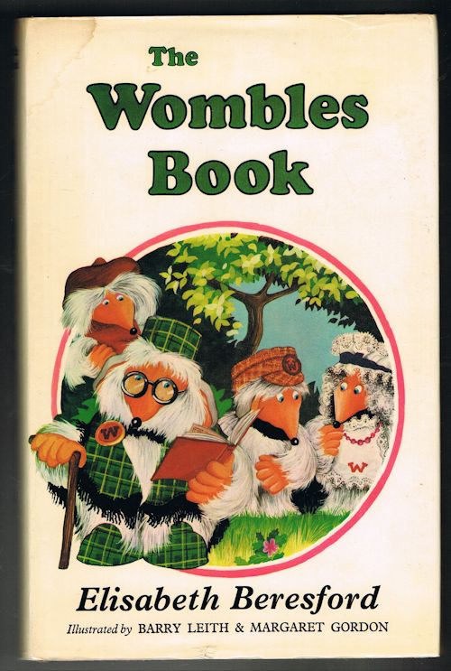 Image for The Wombles Book