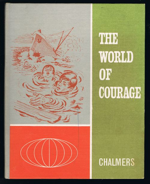 Image for The World of Courage