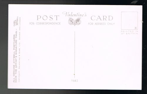There's a Good Time A-Coming Postcard