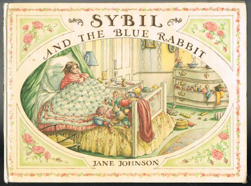 Image for Sybil and the Blue Rabbit
