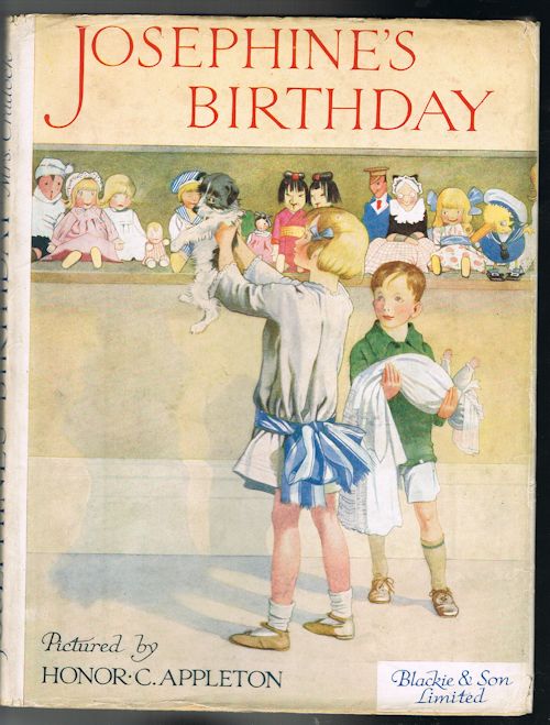 Josephine's Birthday Image for Josephine's Birthday