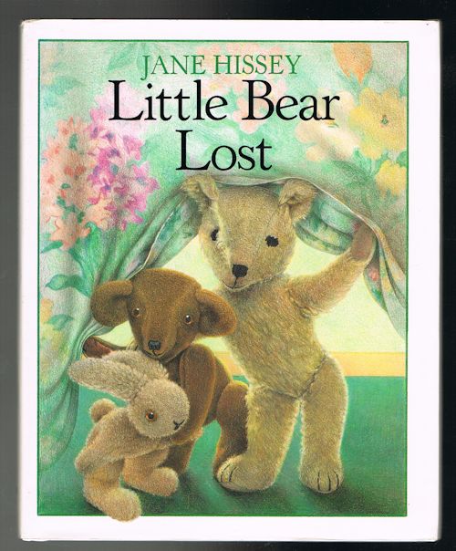 Little Bear Lost Image for Little Bear Lost