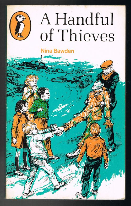 A Handful of Thieves Image for A Handful of Thieves