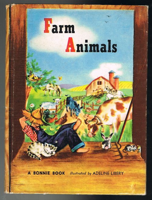 Farm Animals Image for Farm Animals