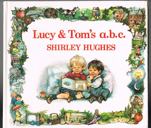 Image for Lucy and Tom's A.B.C.