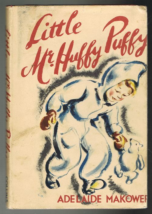 Image for Little Mr. Huffy-Puffy
