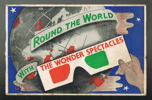 Image for Round the World with Wonder Spectacles