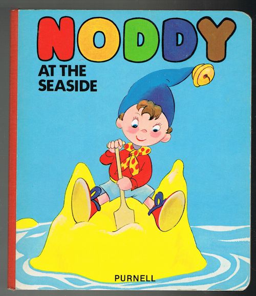 Image for Noddy at the Seaside