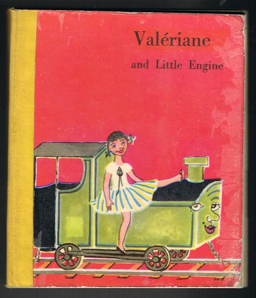 Valeriane and Little Engine Image for Valeriane and Little Engine