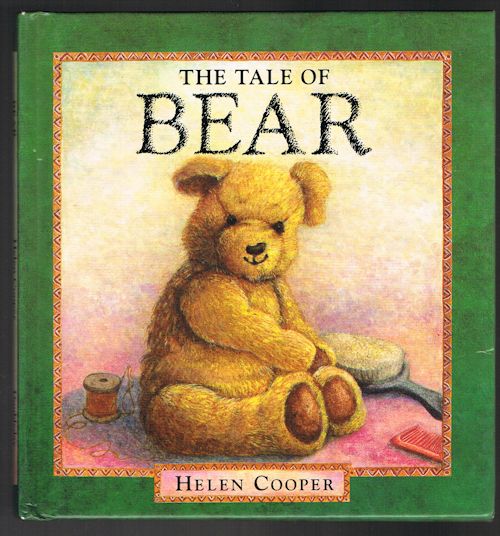 The Tale of Bear Image for The Tale of Bear
