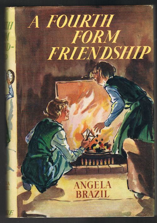 Image for A Fourth Form Friendship