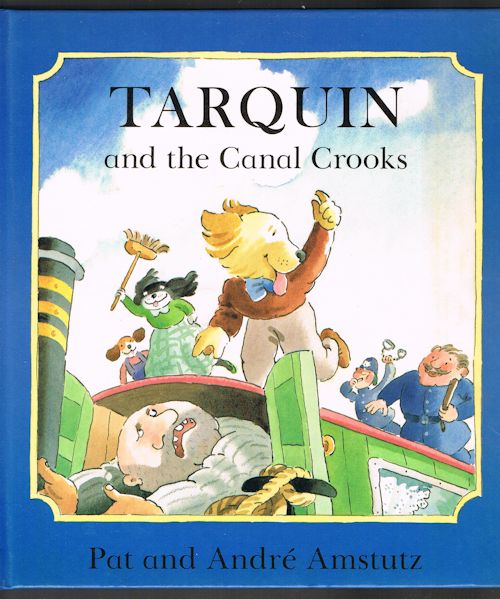 Tarquin and the Canal Crooks